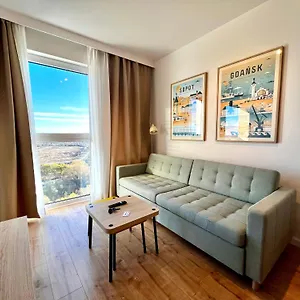 Baltic Horizon - 2km Od Plazy - Rent A Apartment Gdansk