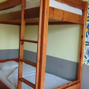 Hostel Folks Village Plowce House Gdansk