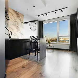 Apartment Elite Chlebova Shipyard Gdansk