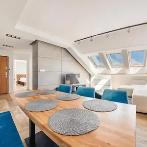 Apartment Golden - Cozy And Bright - Great Location &swietej Barbary *