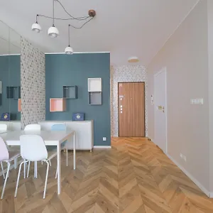 Wrzeszcz Q4apartments Gdansk