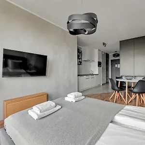 Hotel apartamentowy Rentplanet - Chlebova Gdańsk