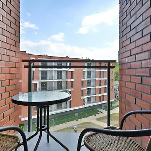 Old Town Walowa With Balcony By Renters Apartment