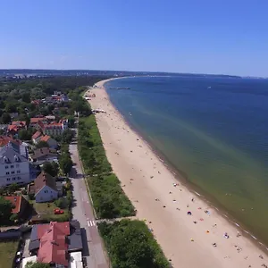 Medusa 300 Metrow Od Plazy Apartment Gdansk