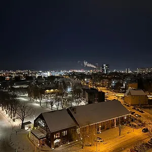 Z Widokiem Na I Zatoke Free & Priv Parking Apartment *