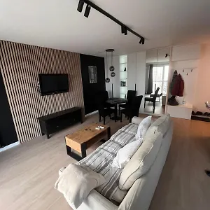 Nowoczesne Mieszkanie 5 Min Od Plazy * Gdansk