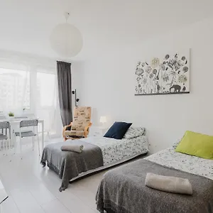 01 Oliwa - Mieszkanie Dla 4 Os Gdansk