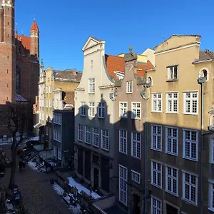 Old Town Mariacka Apartment Gdansk