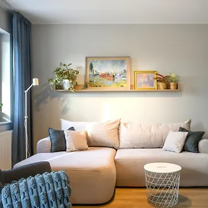 Apartment Zakatek Gdansk