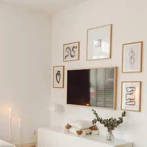 Niebianskie Gniazdko Kolo Starego Miasta Apartment
