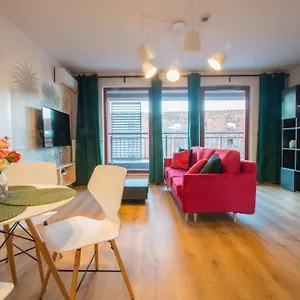 Waterlane Island Deluxe 2 By Grand Apartment Gdansk