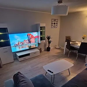 Apartament Gdanska Panorama Niedzwiadka *