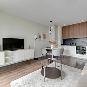 Scala 60C City Center Apartments By Lion Apartments Gdansk