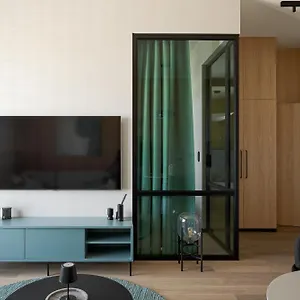 Apartament Brabank Emerald, Free Parking By Grandview Apartment Gdansk