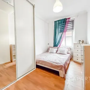 Srodmiescie Ul Sempolowskiej Hostel Gdansk