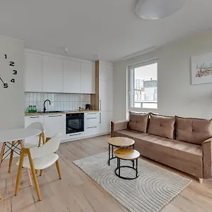 Apartment Horizon 88 - Sea View By Grand Gdansk
