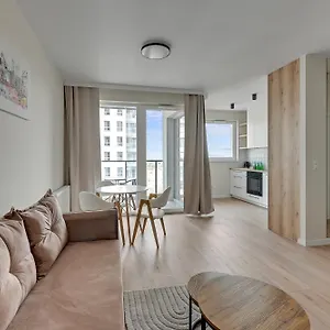 Horizon 122 - Sea View By Grand Apartment Gdansk