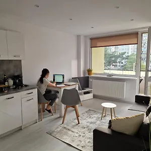 Apartament Baltic Bay Gdańsk