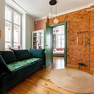 Heart Of Tiny & Grand Apartamento *