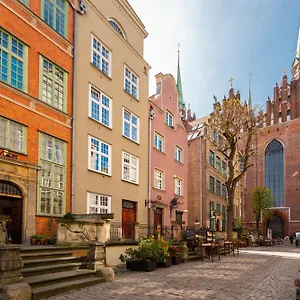 Old Town Mariacka * Gdańsk