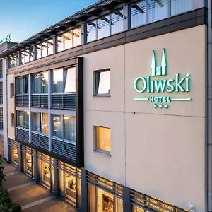Oliwski Hotel Gdansk