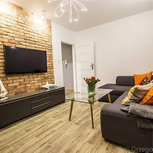 Mdesign Apartments * Gdansk