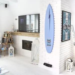 Apartment Loft Gdansk