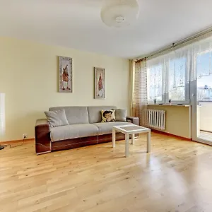 Apartment Cozy Amber Gdansk
