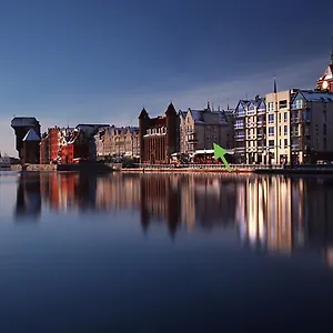 Old Town River View Apartment Gdansk