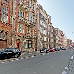 Apartament Starogdanski 22 Apartment *