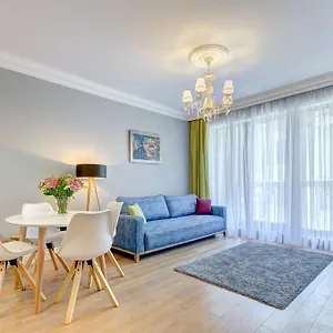 Apartment Elite Browar Deluxe Gdansk