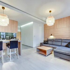 Rent A Flat Beach - Wypoczynkowa St. Apartament *