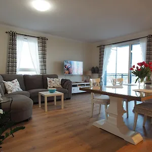 Apartment Grand Tourist Penthouse Walowa Str .