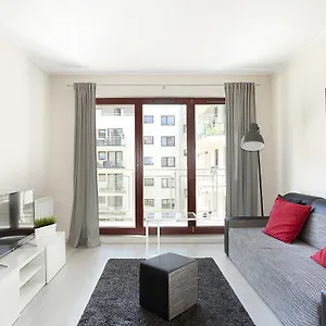 Apartment Ms Silver V Gdansk