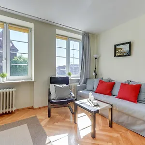 Apartment By The River - Old Town By Renters Gdansk