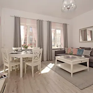 Apartment Kameralny Dluga 50 Gdansk