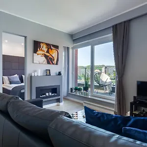 Apartment Elite Chmielna Deluxe Gdansk