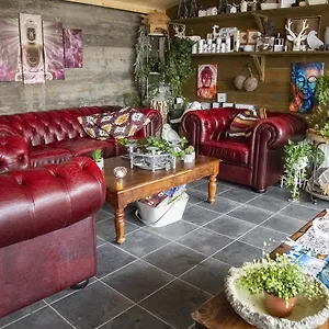 Private And Peaceful One Bedroom Borgarnes