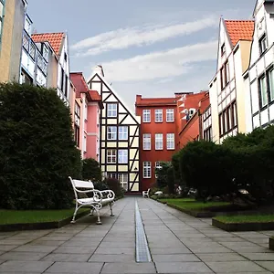Bed & Breakfast Bielski Gdansk