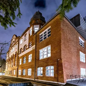 Gdanski Harward Hotel apartamentowy 3*