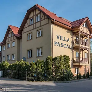 Pascal Bed & Breakfast 3*