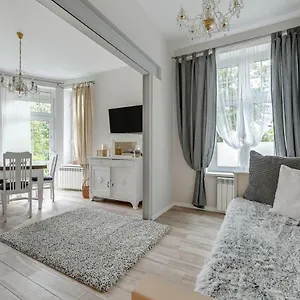 Apartment Comfort Oliwa Gdansk