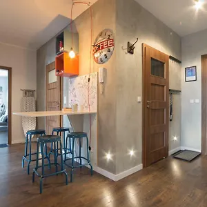 Hostel Quattro Loft Gdansk