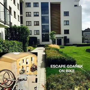Family Friendly Break In Apartment Gdansk
