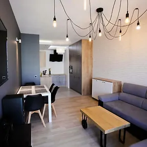 Widok Na Morze 17 Pietro 4 Oceany Apartment Gdansk