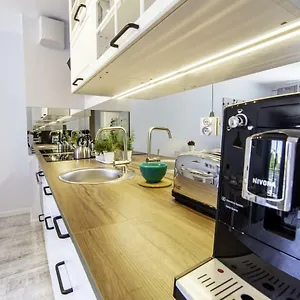 Granary Island Apartment Gdansk