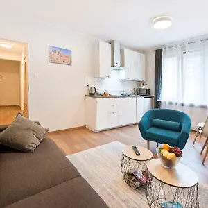 Apartment Yourapart Mieszkanie Centrum Lagiewniki Gdansk