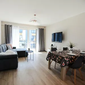 Sloneczne Tarasy 2 - M & K Blekit Baltyku Apartment