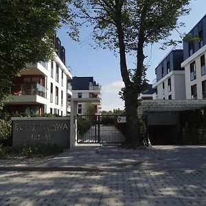 Apartament Luxury Bursztynowa Gdańsk