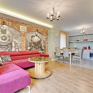 Apartment Uno Gdansk